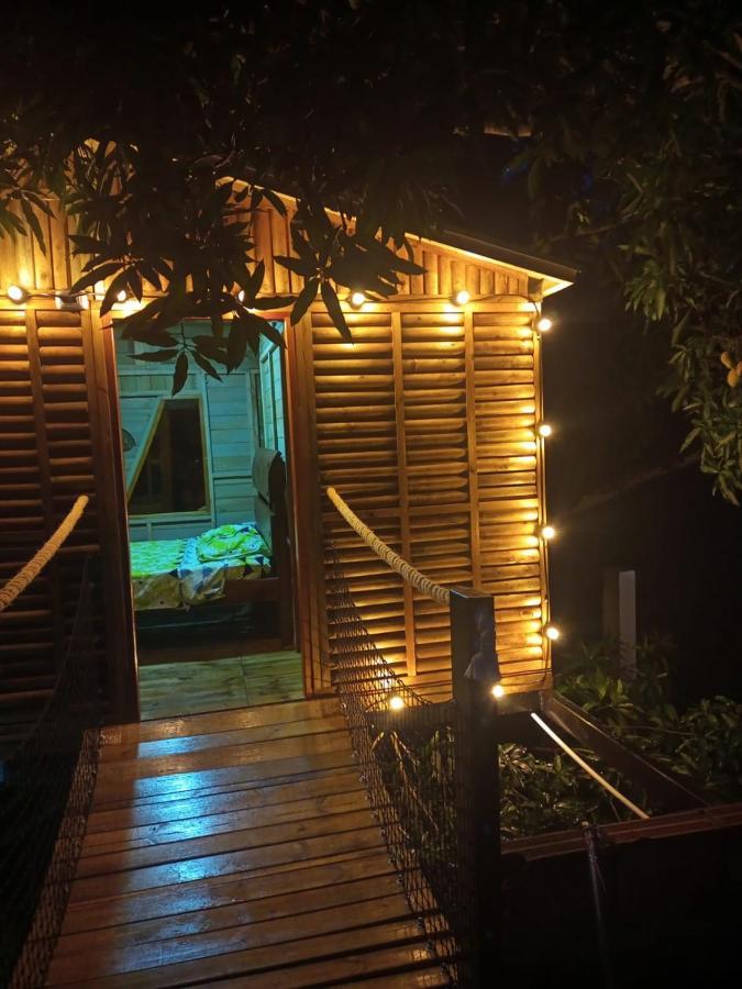 Hotel La Casita Del Arbol Guaduas Cundi. Exteriér fotografie